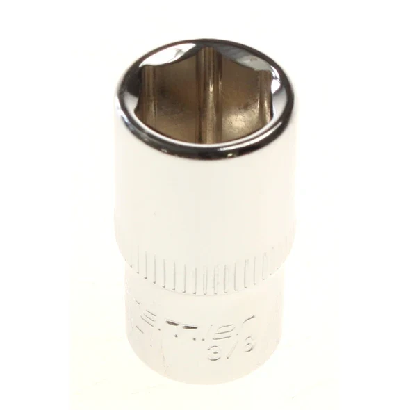 Sealey Socket 1/4"dr 3/8" (fully polished)