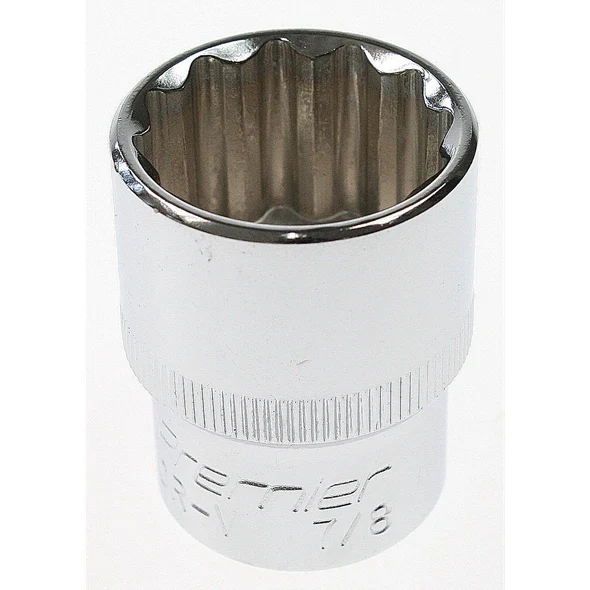 Sealey Socket 1/2"dr 7/8" (12pt)