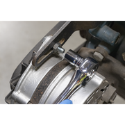 Sealey Socket Set 7pc 3/8"Sq Drive Whitworth AK2676 Sealey - Dynamic Drive