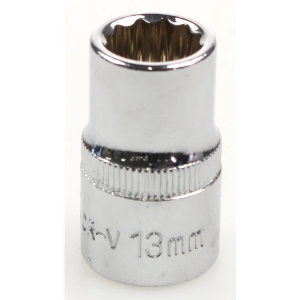 Sealey Socket 1/2"dr 13mm (12pt)
