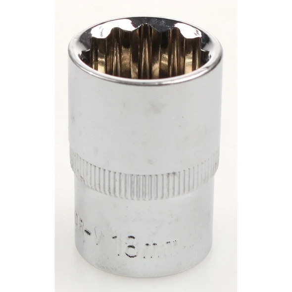 Sealey Socket 1/2"dr 18mm (12pt)