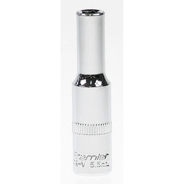 Sealey Socket 1/4"sq dr 5.5mm (deep)