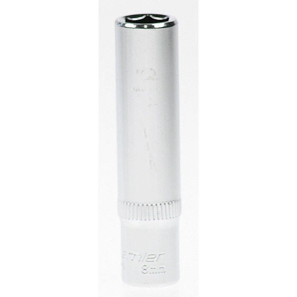 Sealey Socket 1/4"sq dr 8mm (deep)