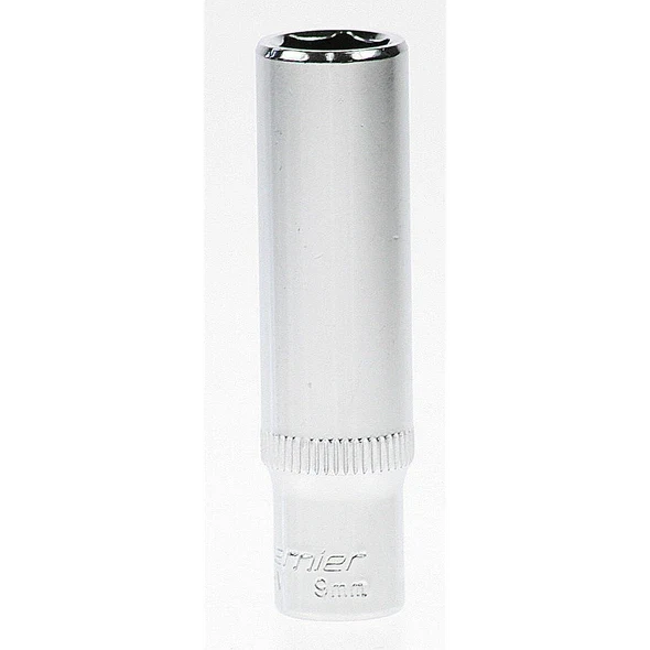 Sealey Socket 1/4"sq dr 9mm (deep)