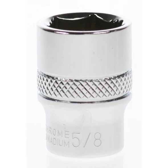 Sealey Socket 3/8"dr 5/8" 'total lok-on' (6pt)