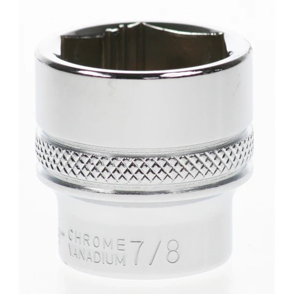 Sealey Socket 3/8"dr 7/8" 'total lok-on' (6pt)
