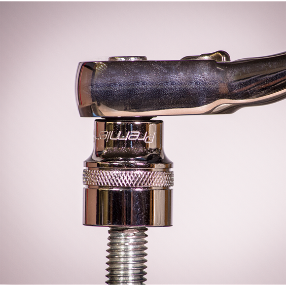 Sealey Socket Set 12pc 3/8"Sq Drive 6pt Deep WallDrive Metric AK2841 Sealey - Dynamic Drive