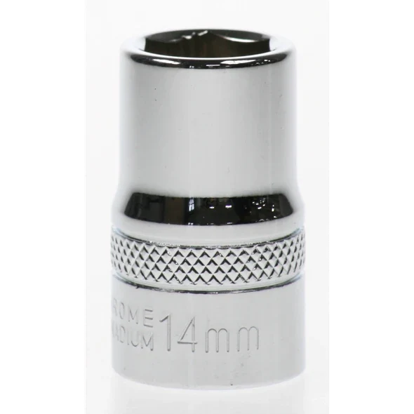 Sealey Socket 1/2"dr 14mm 'total lok-on' (6pt)