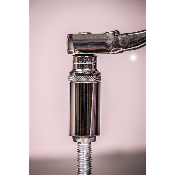 Sealey Socket Set 12pc 3/8"Sq Drive Deep Lock-Onï 6pt Metric AK2744 Sealey - Dynamic Drive