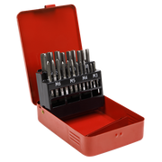 Sealey Tap Set 21pc Metric AK3021 Sealey - Dynamic Drive