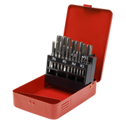 Sealey Tap Set 21pc Metric AK3021 Sealey - Dynamic Drive