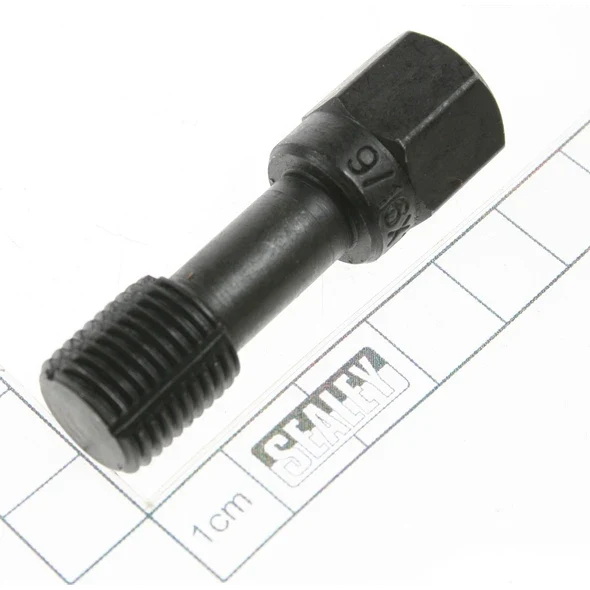 Sealey Tap 9/16"-18 unf (black)