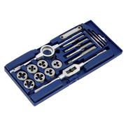 Sealey Tap & Die Set 17pc Metric AK321 Sealey - Dynamic Drive