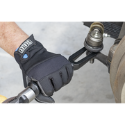 Sealey Ball Joint Splitter 14mm AK382 Sealey - Dynamic Drive