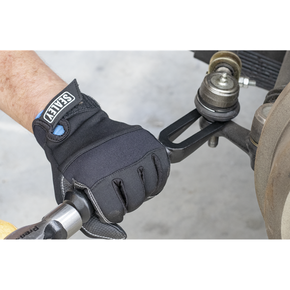 Sealey Ball Joint Splitter 14mm AK382 Sealey - Dynamic Drive