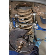 Sealey Coil Spring Compressor Set 2pc Heavy-Duty 1200kg/Pair AK3843 Sealey - Dynamic Drive