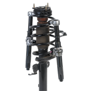 Sealey Coil Spring Compressor Set 2pc Heavy-Duty 1200kg/Pair AK3843 Sealey - Dynamic Drive