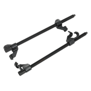 Sealey Coil Spring Compressor 2pc Long Reach AK3846 Sealey - Dynamic Drive