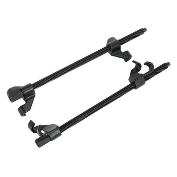 Sealey Coil Spring Compressor 2pc Long Reach AK3846 Sealey - Dynamic Drive