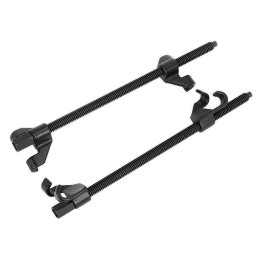 Sealey Coil Spring Compressor 2pc Long Reach AK3846 Sealey - Dynamic Drive