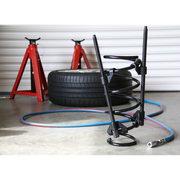 Sealey Coil Spring Compressor 2pc Long Reach AK3846 Sealey - Dynamic Drive