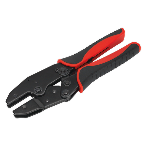 Sealey Ratchet Crimping Tool without Jaws AK3858 Sealey - Dynamic Drive