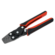 Sealey Crimping Tool Superseal Series 1.5 Anti-Slip 210mm Electrician Sealey  - Dynamic Drive