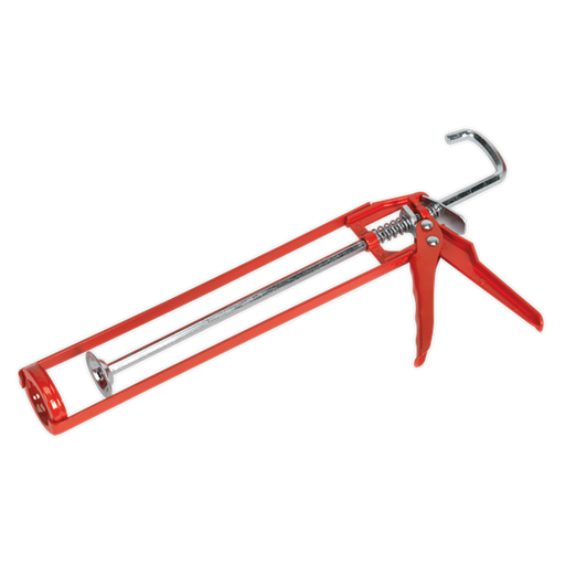 Sealey Caulking Gun Skeleton Type Manual 260mm AK3901 Sealey - Dynamic Drive