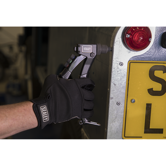 Sealey Hand Riveter AK3987 Sealey  - Dynamic Drive