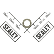 Sealey O-Ring (Grey)