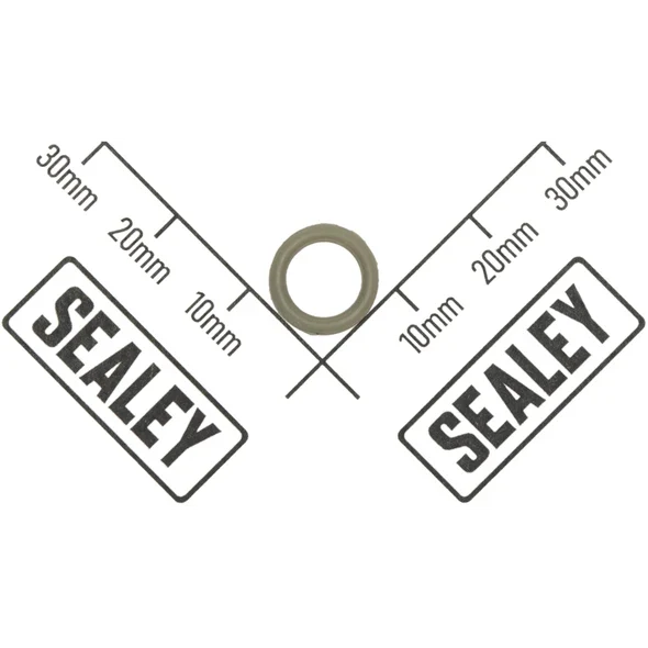 Sealey O-Ring (Grey)