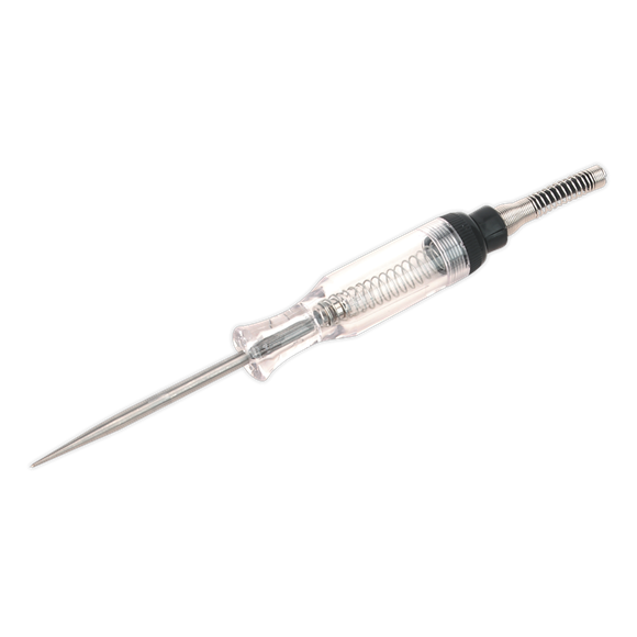 Sealey Circuit Tester with Test Light 6-24V AK402 Sealey - Dynamic Drive