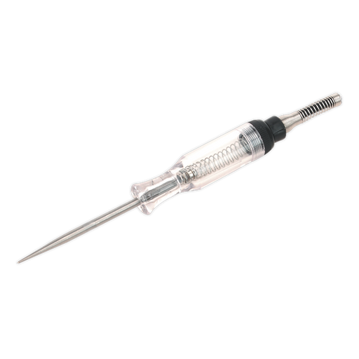 Sealey Circuit Tester with Test Light 6-24V AK402 Sealey - Dynamic Drive