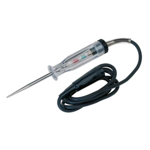 Sealey Circuit Tester 6/12/24V with Polarity Test AK4030 Sealey - Dynamic Drive