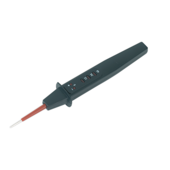 Sealey LED Circuit Tester 6V 12V 24V 48V AC DC Circuits Car Van Caravan Sealey  - Dynamic Drive