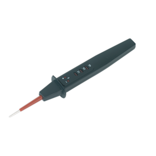 Sealey Circuit Tester 6/12/24/48V LED AK407 Sealey - Dynamic Drive