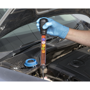 Sealey Ethylene Glycol Antifreeze Tester Disc Type AK4120 Sealey - Dynamic Drive