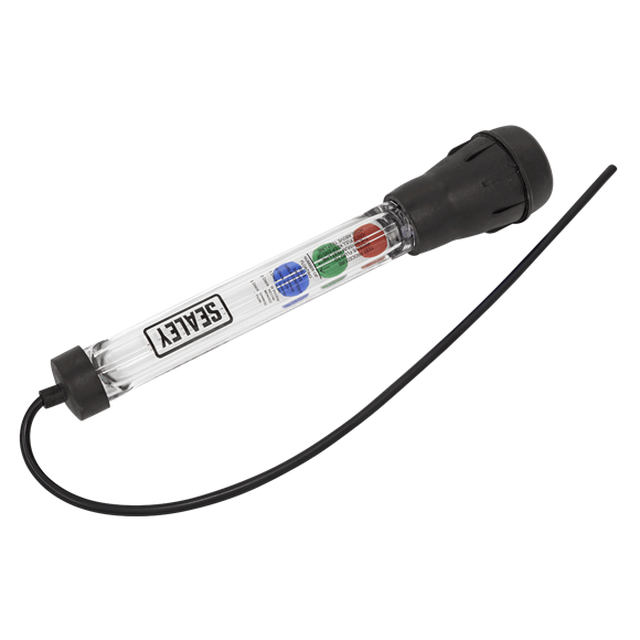 Sealey AdBlue Condition Tester Disc Type Easy to Read Mixture Stength Sealey  - Dynamic Drive
