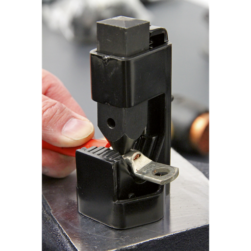 Sealey Battery Terminal Crimping Tool AK422 Sealey - Dynamic Drive