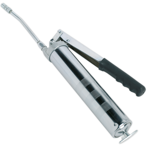 Sealey Side Lever Grease Gun 3-Way Fill AK44 Sealey - NN4 Online 