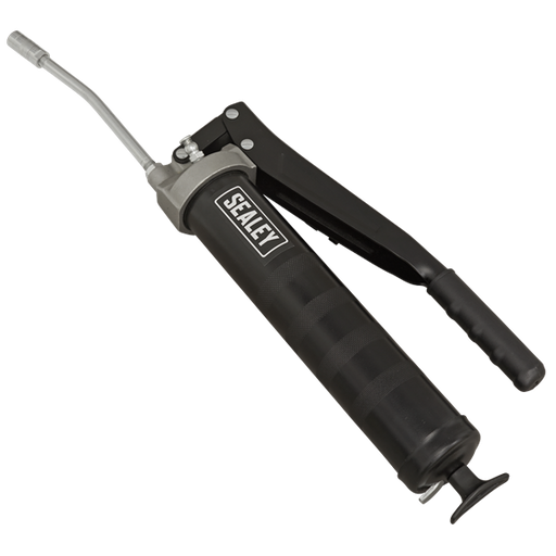 Sealey Grease Gun Heavy-Duty Twin Piston 3-Way Fill AK4402 Sealey - Dynamic Drive
