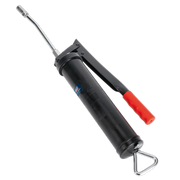 Sealey 3 Way Fill Side Pump Handle Lever Grease Gun Lubricating Greasing Sealey  - Dynamic Drive