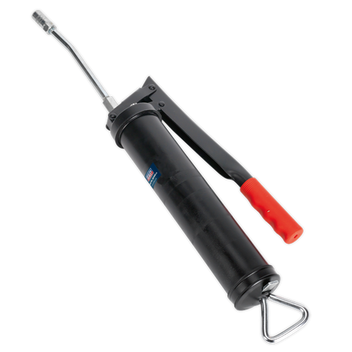 Sealey Side Lever Grease Gun 3-Way Fill AK445 Sealey - Dynamic Drive