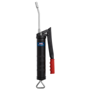 Sealey 3 Way Fill Side Pump Handle Lever Grease Gun Lubricating Greasing Sealey  - Dynamic Drive