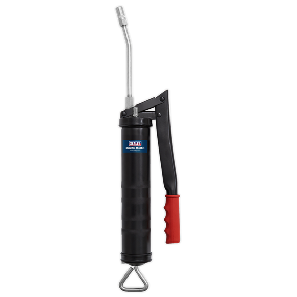 Sealey Side Lever Grease Gun 3-Way Fill AK445 Sealey - Dynamic Drive