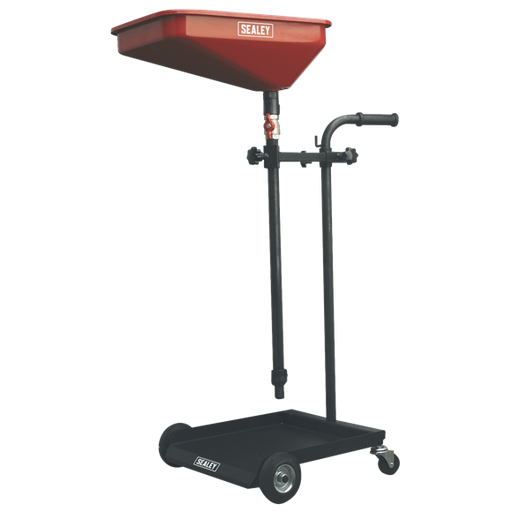Sealey Waste Oil Drain Collector AK449D Sealey - Dynamic Drive