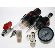 Sealey Filter/regulator/lubricator complete