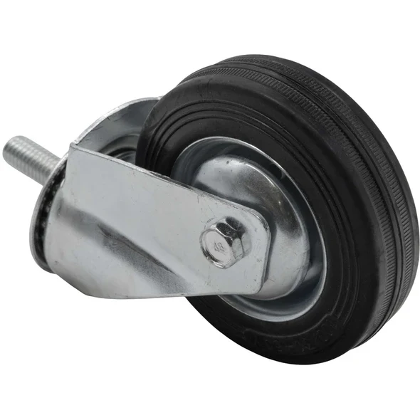 Sealey Wheel, Swivel Castor, Single Bolt