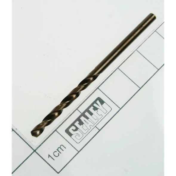 Sealey Drill bit 3mm 'cobalt'