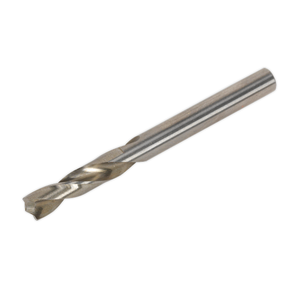 Sealey HSS Cobalt Spot Weld Drill Bit6 x 66mm AK4728 Sealey - Dynamic Drive